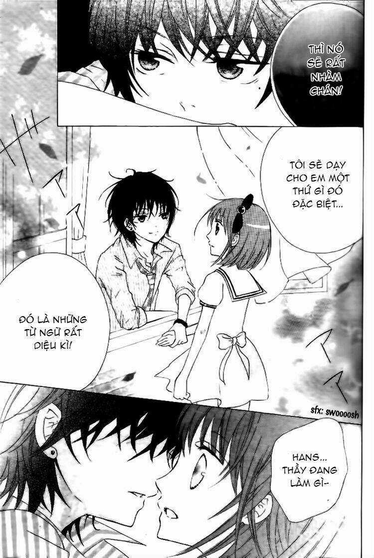 Kami ka Akuma ka - Chapter 3 - Trang 34