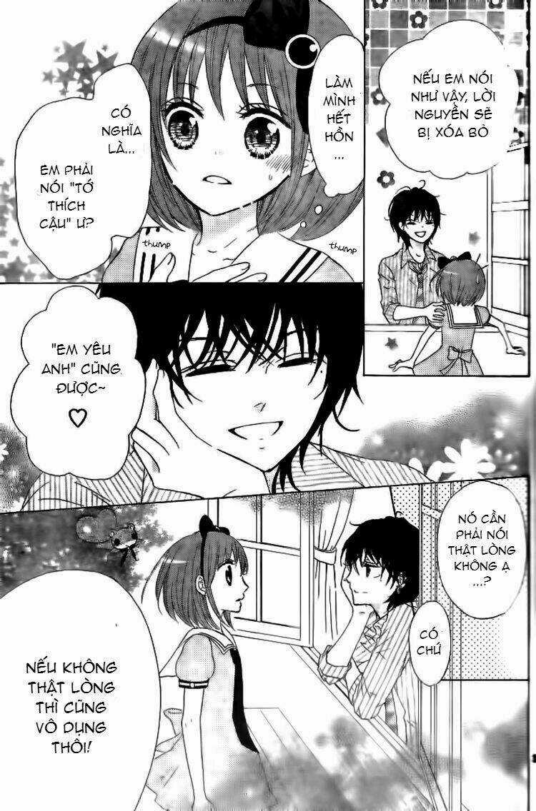 Kami ka Akuma ka - Chapter 3 - Trang 36