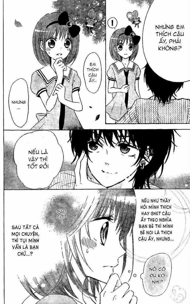 Kami ka Akuma ka - Chapter 3 - Trang 37