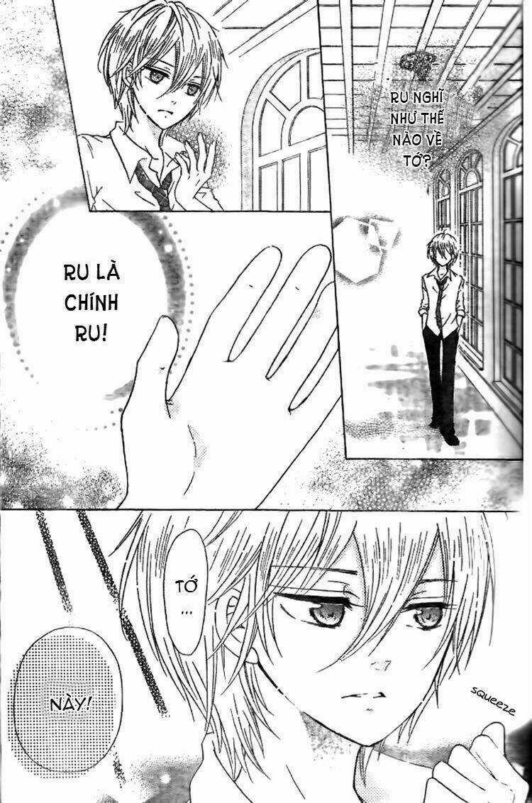 Kami ka Akuma ka - Chapter 3 - Trang 38