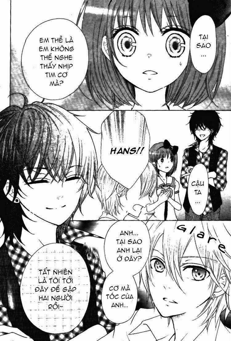 Kami ka Akuma ka - Chapter 3 - Trang 5