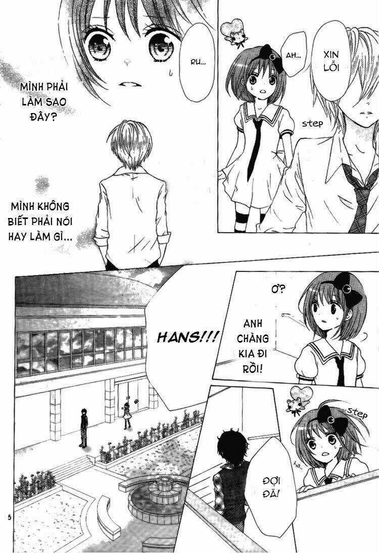 Kami ka Akuma ka - Chapter 3 - Trang 7