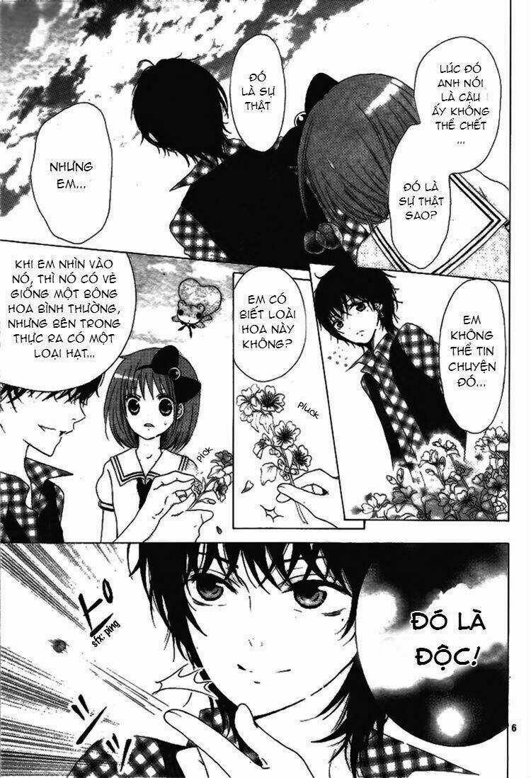 Kami ka Akuma ka - Chapter 3 - Trang 8