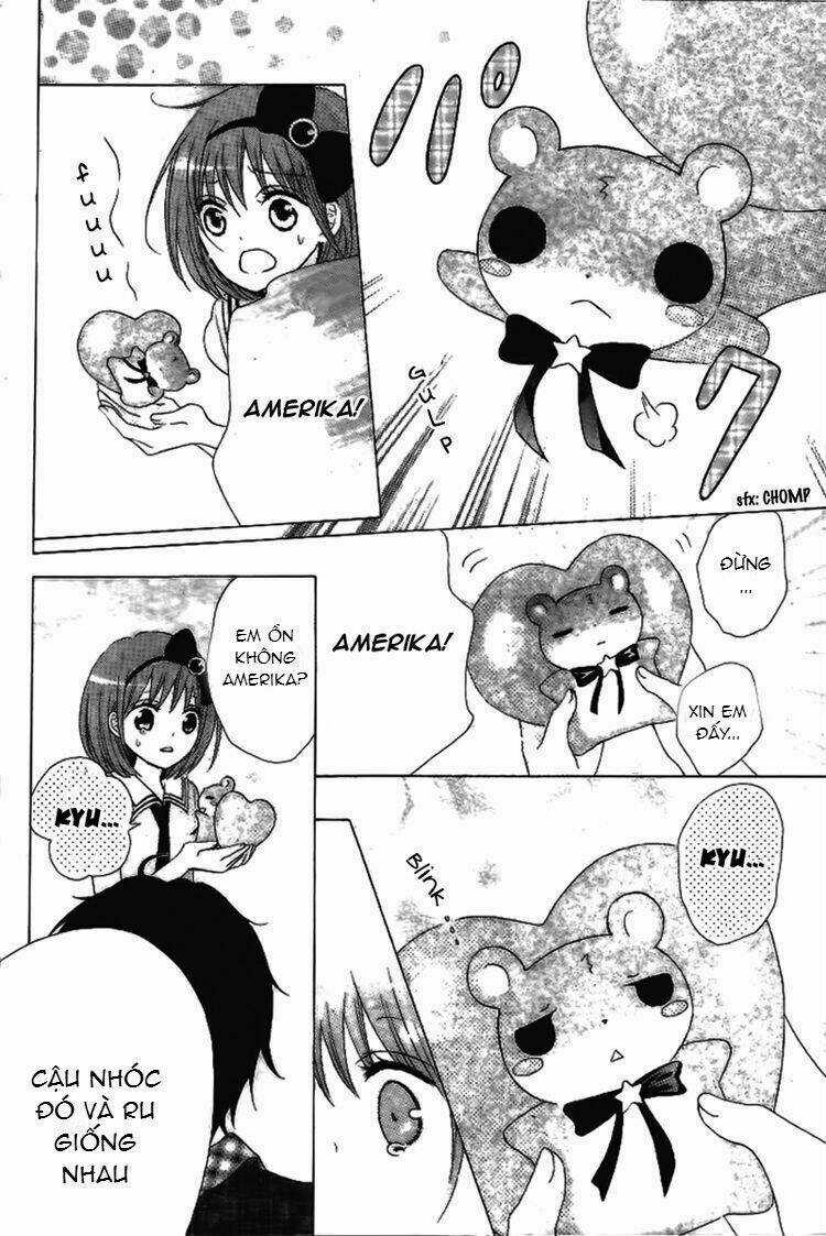 Kami ka Akuma ka - Chapter 3 - Trang 9