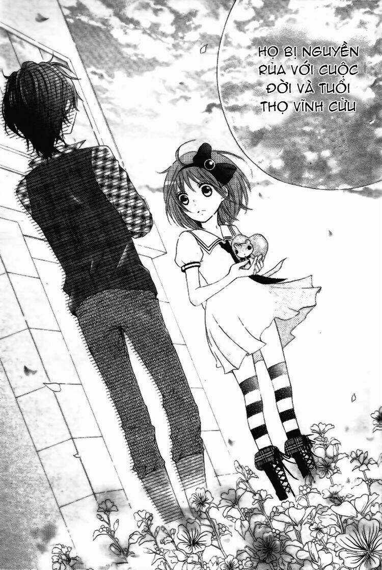 Kami ka Akuma ka - Chapter 3 - Trang 10