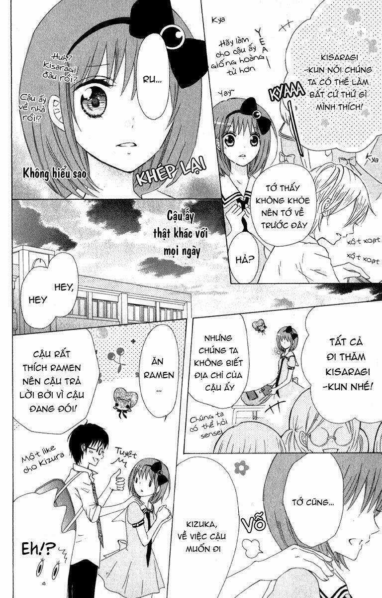 Kami ka Akuma ka - Chapter 4 - Trang 18