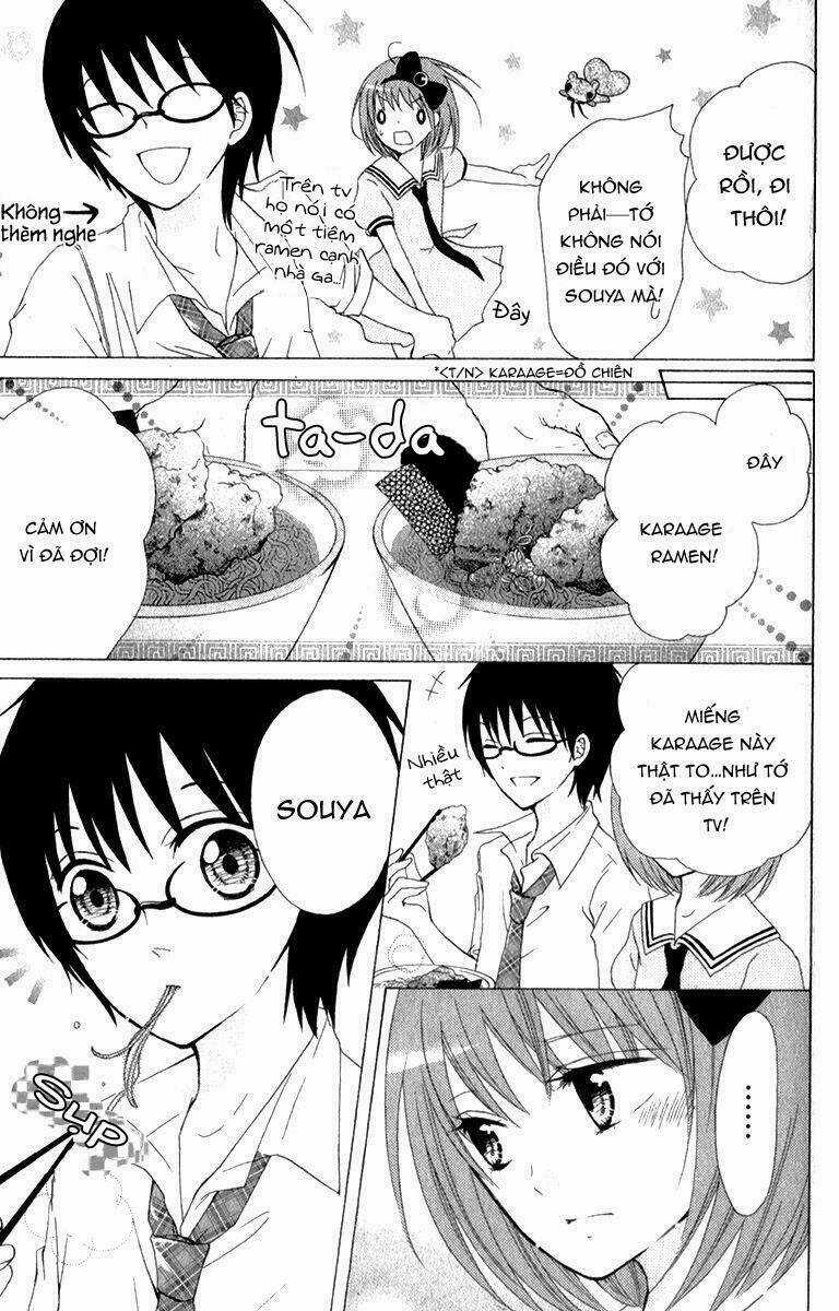 Kami ka Akuma ka - Chapter 4 - Trang 19