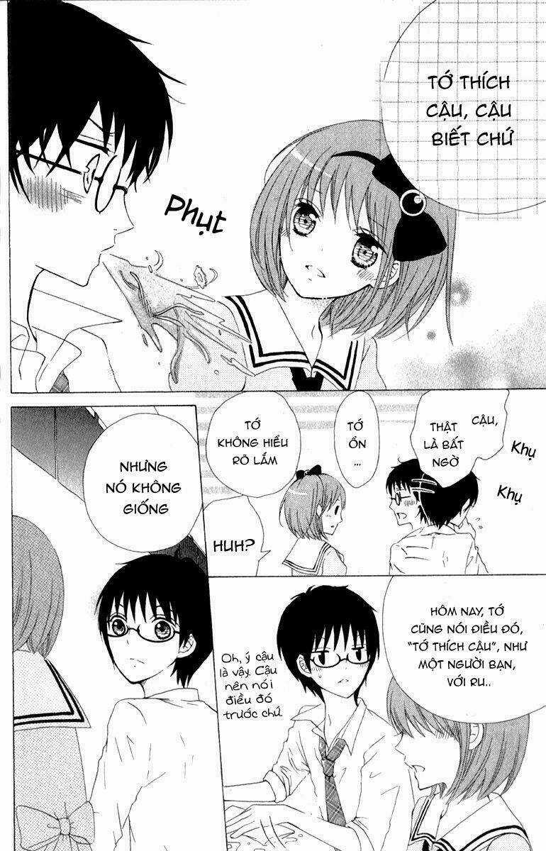 Kami ka Akuma ka - Chapter 4 - Trang 20