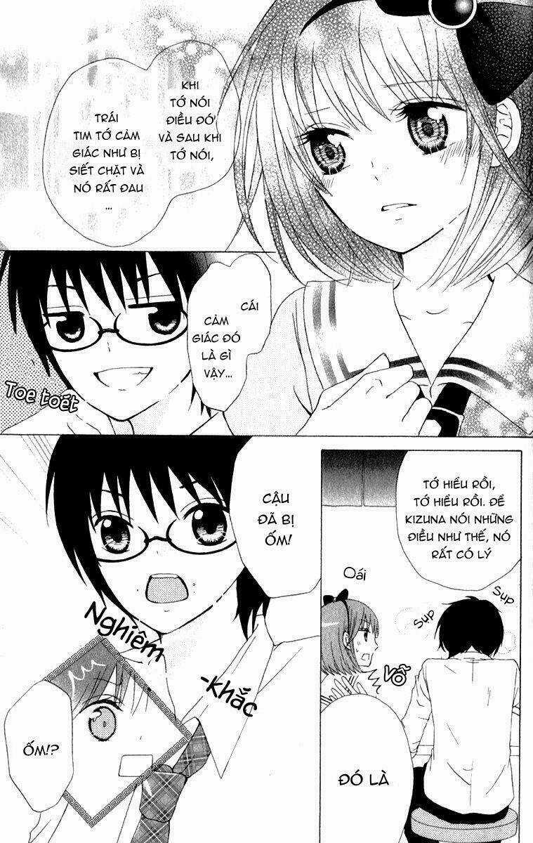 Kami ka Akuma ka - Chapter 4 - Trang 21