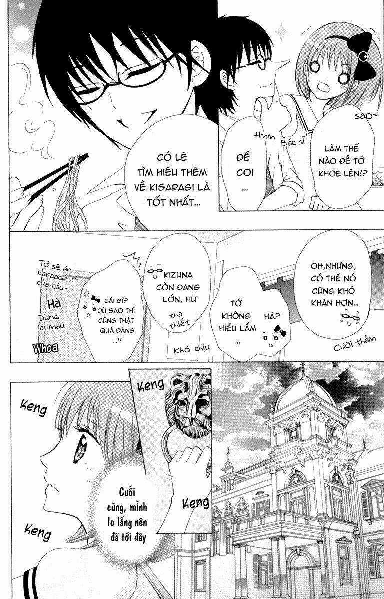 Kami ka Akuma ka - Chapter 4 - Trang 22