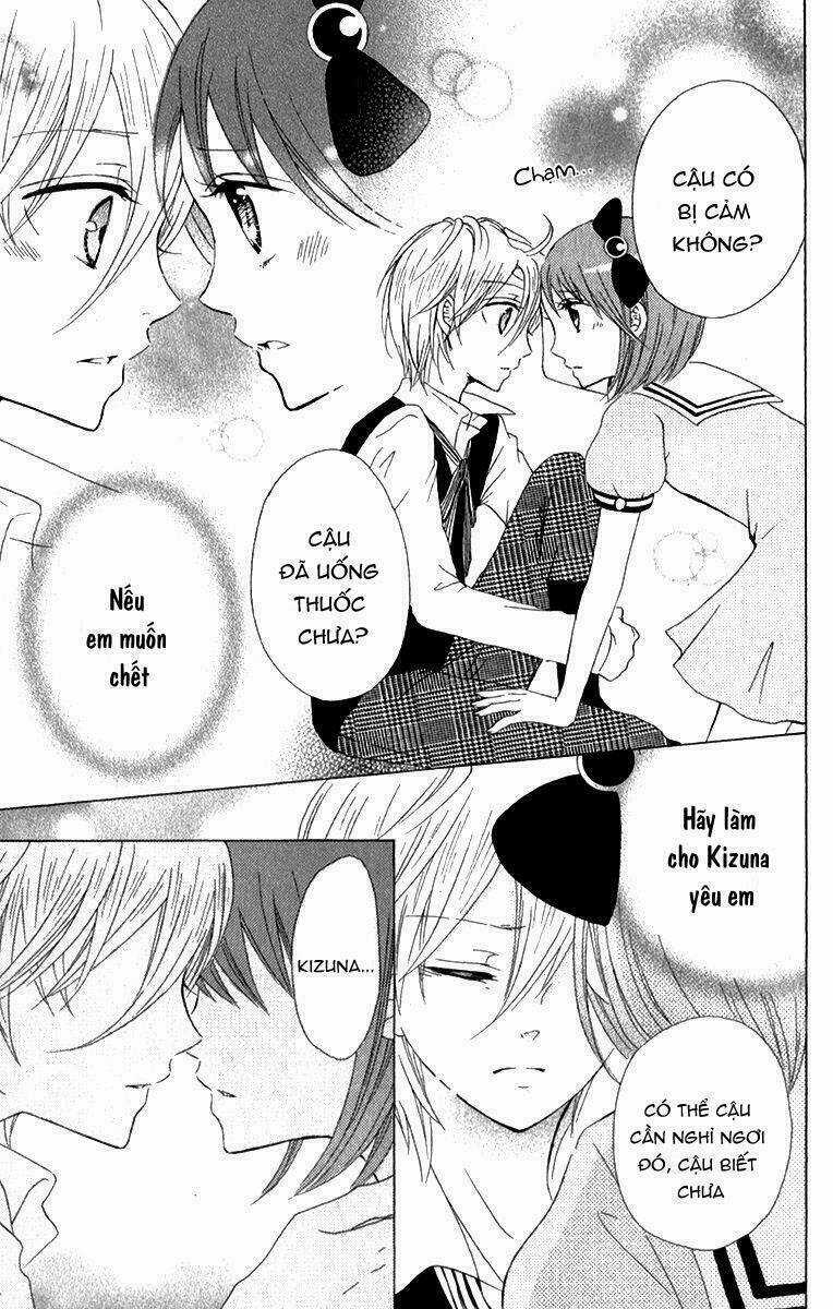 Kami ka Akuma ka - Chapter 4 - Trang 27