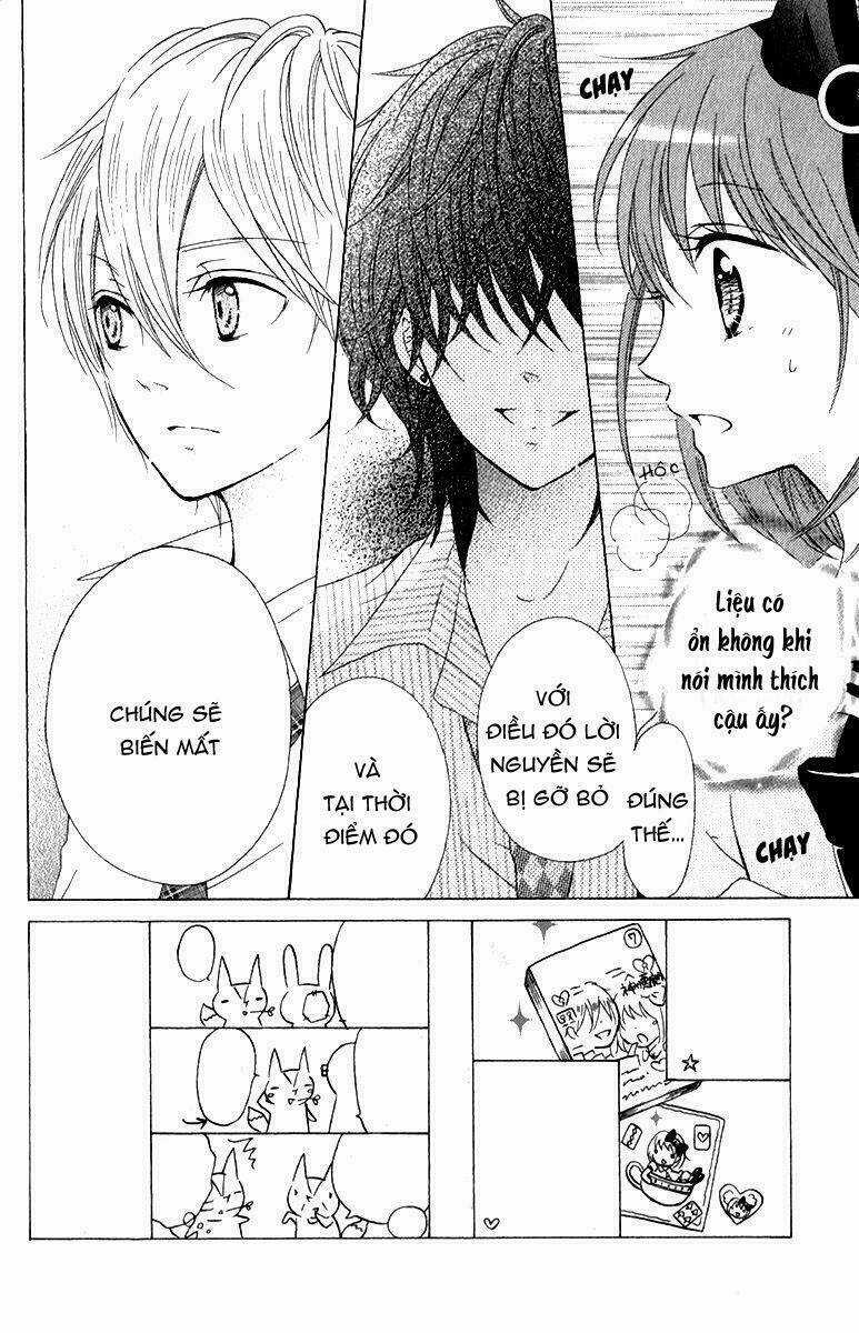 Kami ka Akuma ka - Chapter 4 - Trang 4