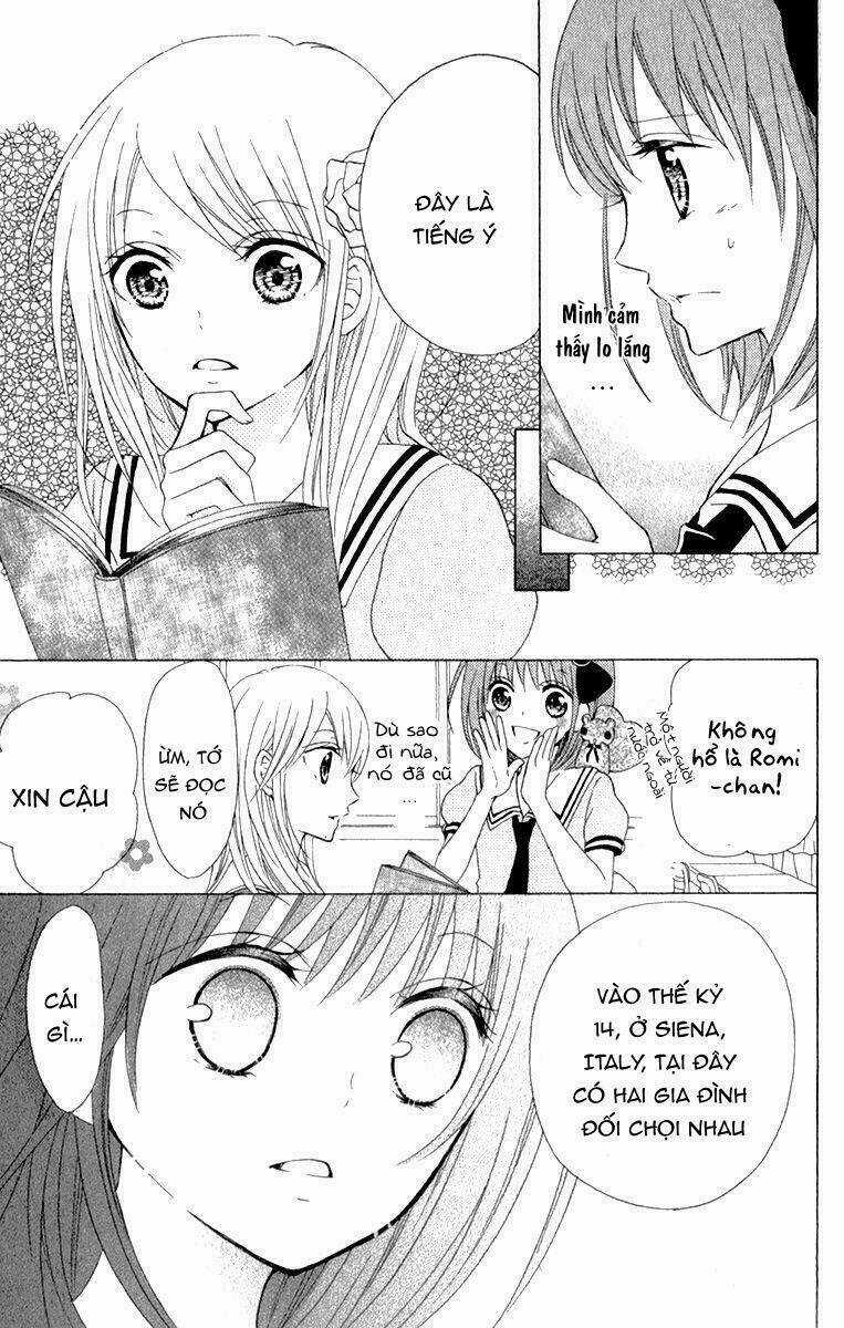 Kami ka Akuma ka - Chapter 4 - Trang 31