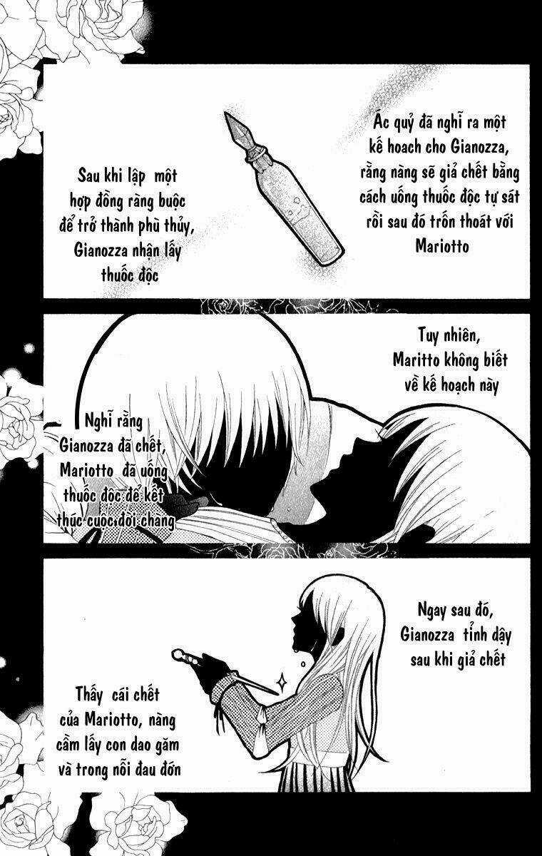 Kami ka Akuma ka - Chapter 4 - Trang 33