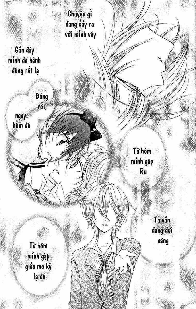 Kami ka Akuma ka - Chapter 4 - Trang 35