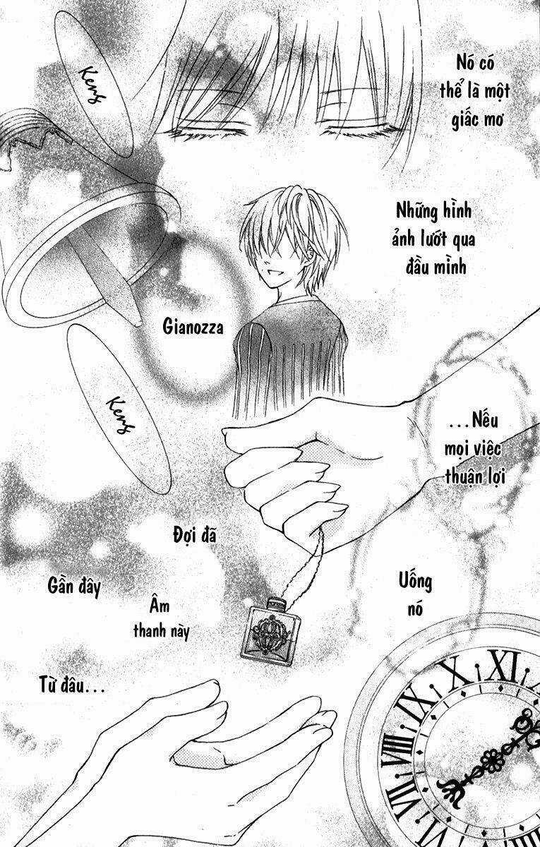 Kami ka Akuma ka - Chapter 4 - Trang 36