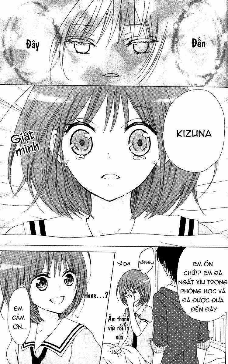 Kami ka Akuma ka - Chapter 4 - Trang 37