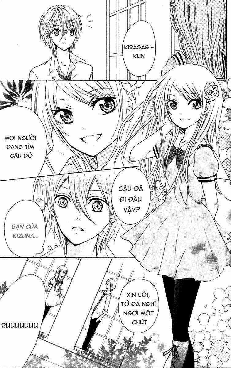 Kami ka Akuma ka - Chapter 4 - Trang 5