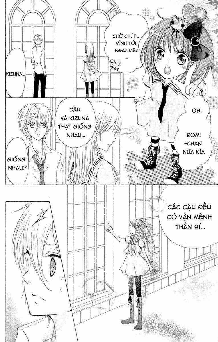 Kami ka Akuma ka - Chapter 4 - Trang 6