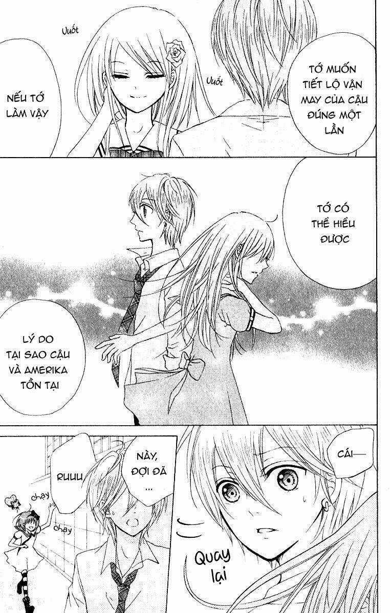 Kami ka Akuma ka - Chapter 4 - Trang 7