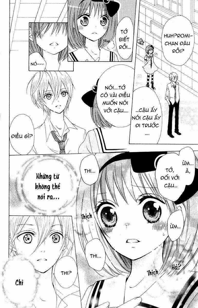 Kami ka Akuma ka - Chapter 4 - Trang 8