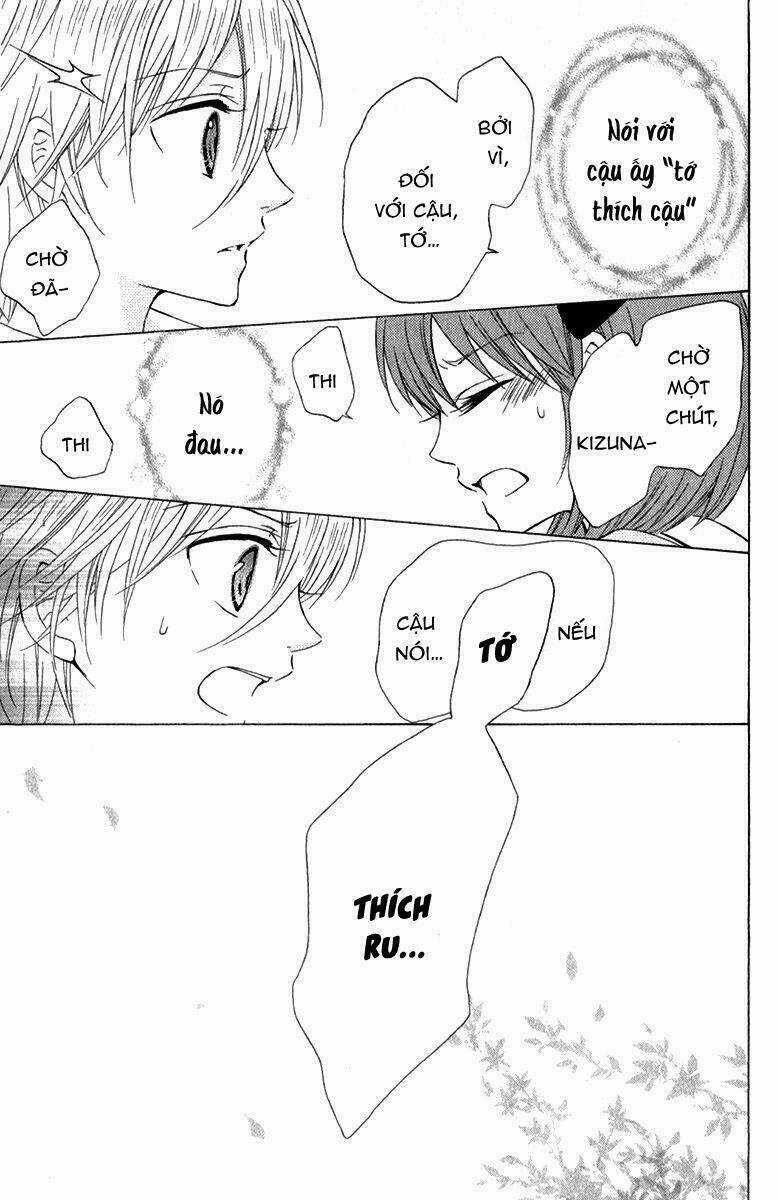 Kami ka Akuma ka - Chapter 4 - Trang 9