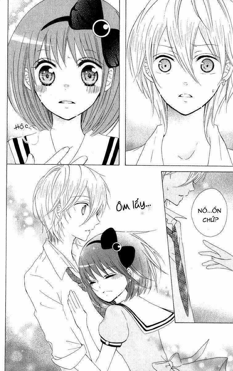 Kami ka Akuma ka - Chapter 4 - Trang 10