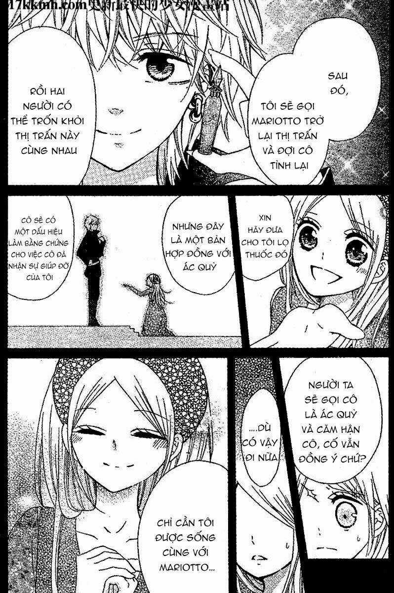 Kami ka Akuma ka - Chapter 5 - Trang 32