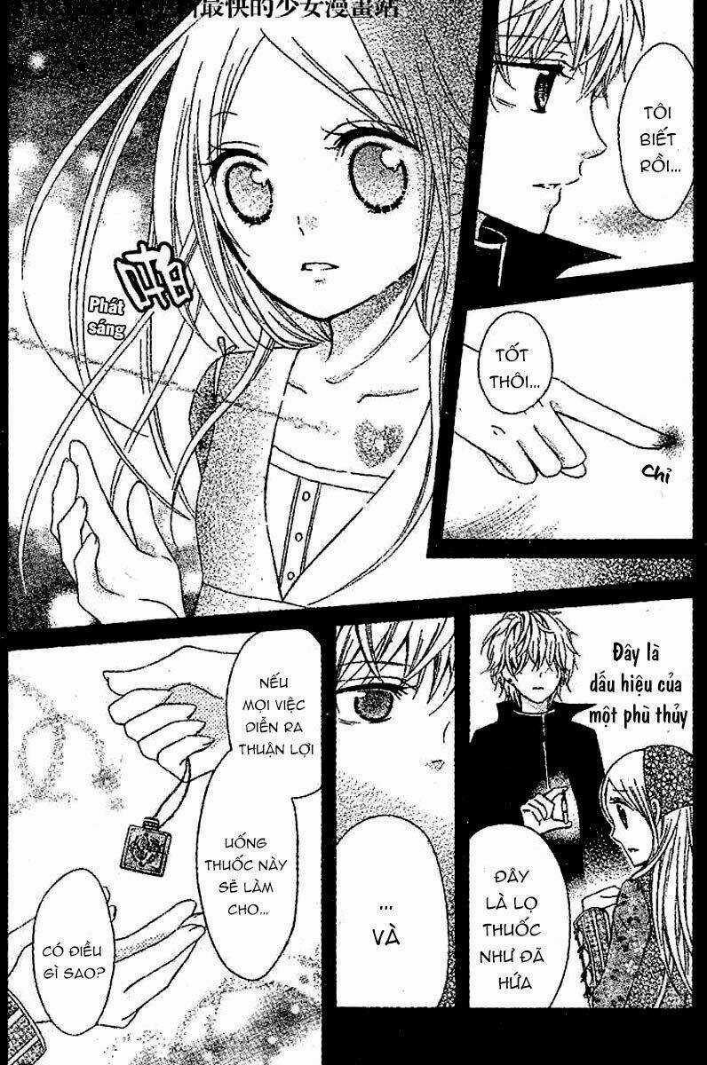 Kami ka Akuma ka - Chapter 5 - Trang 33