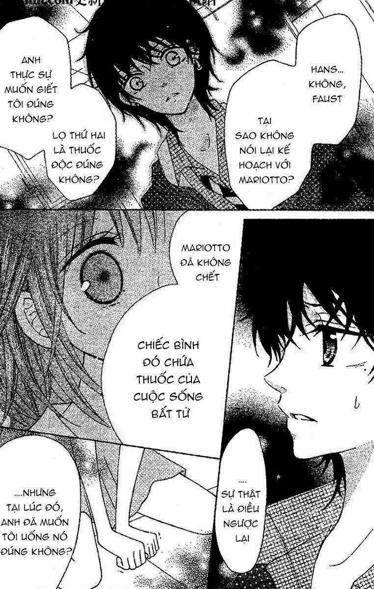 Kami ka Akuma ka - Chapter 5 - Trang 36