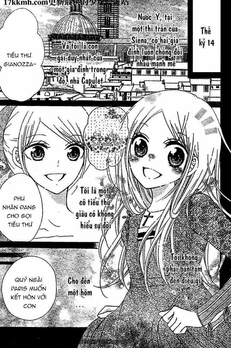 Kami ka Akuma ka - Chapter 5 - Trang 5