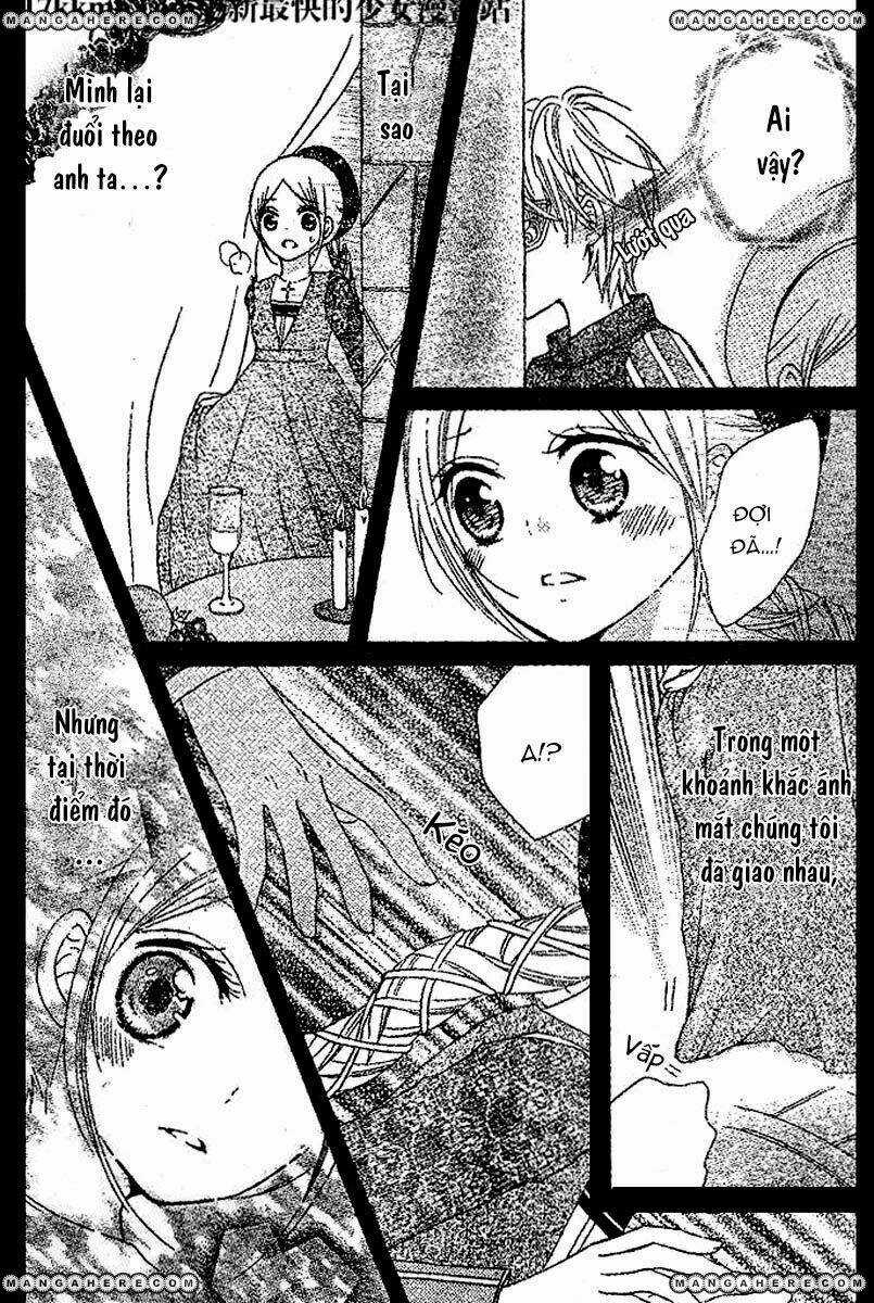 Kami ka Akuma ka - Chapter 5 - Trang 8