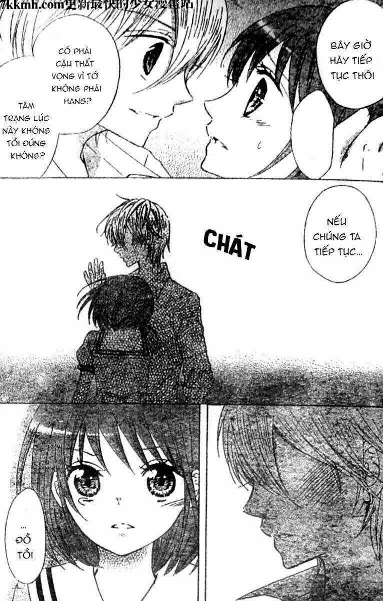 Kami ka Akuma ka - Chapter 6 - Trang 11