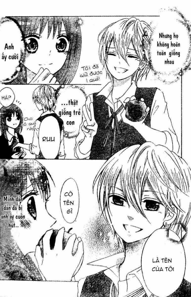 Kami ka Akuma ka - Chapter 6 - Trang 22