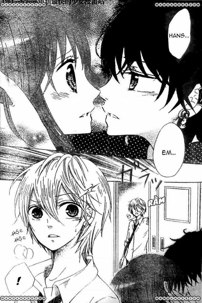 Kami ka Akuma ka - Chapter 6 - Trang 5