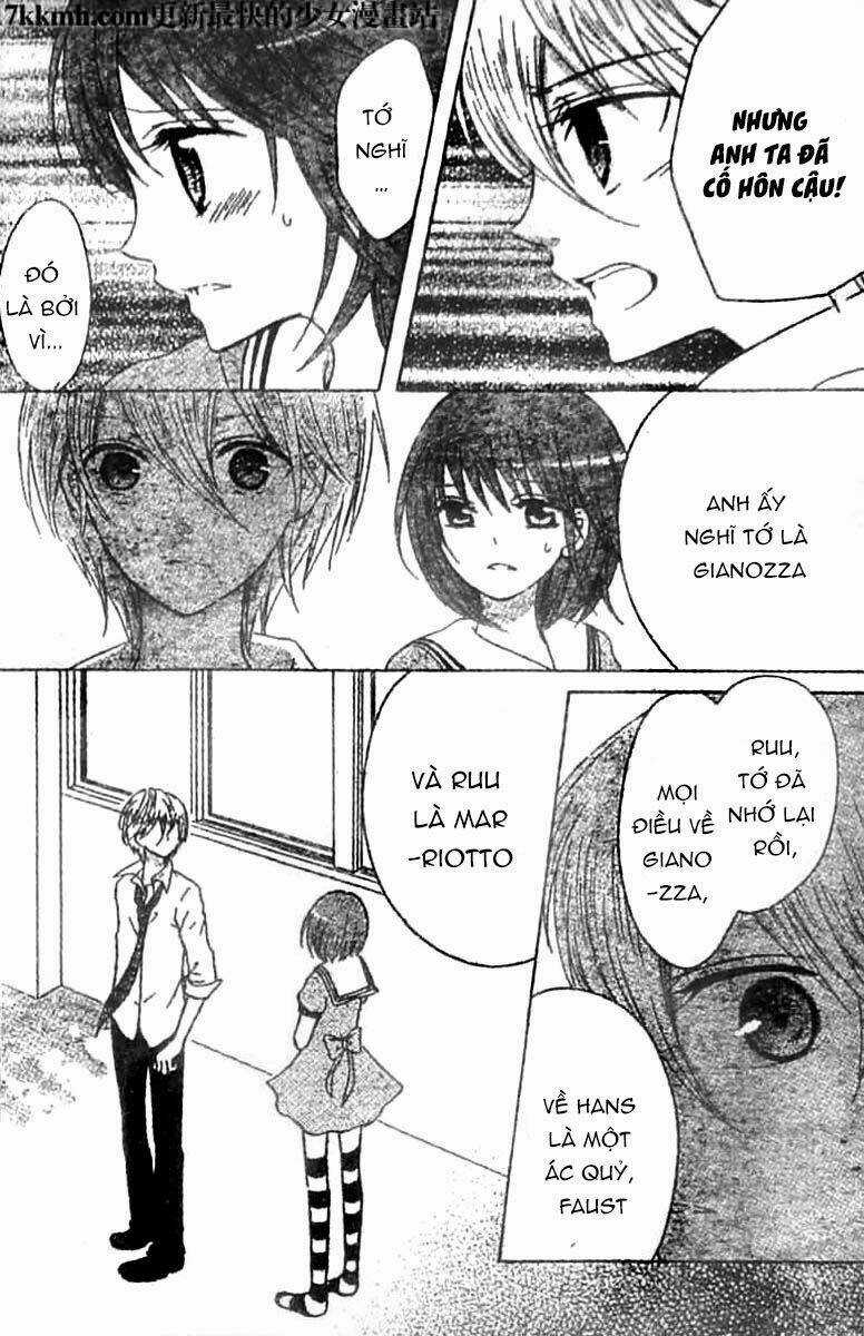 Kami ka Akuma ka - Chapter 6 - Trang 7