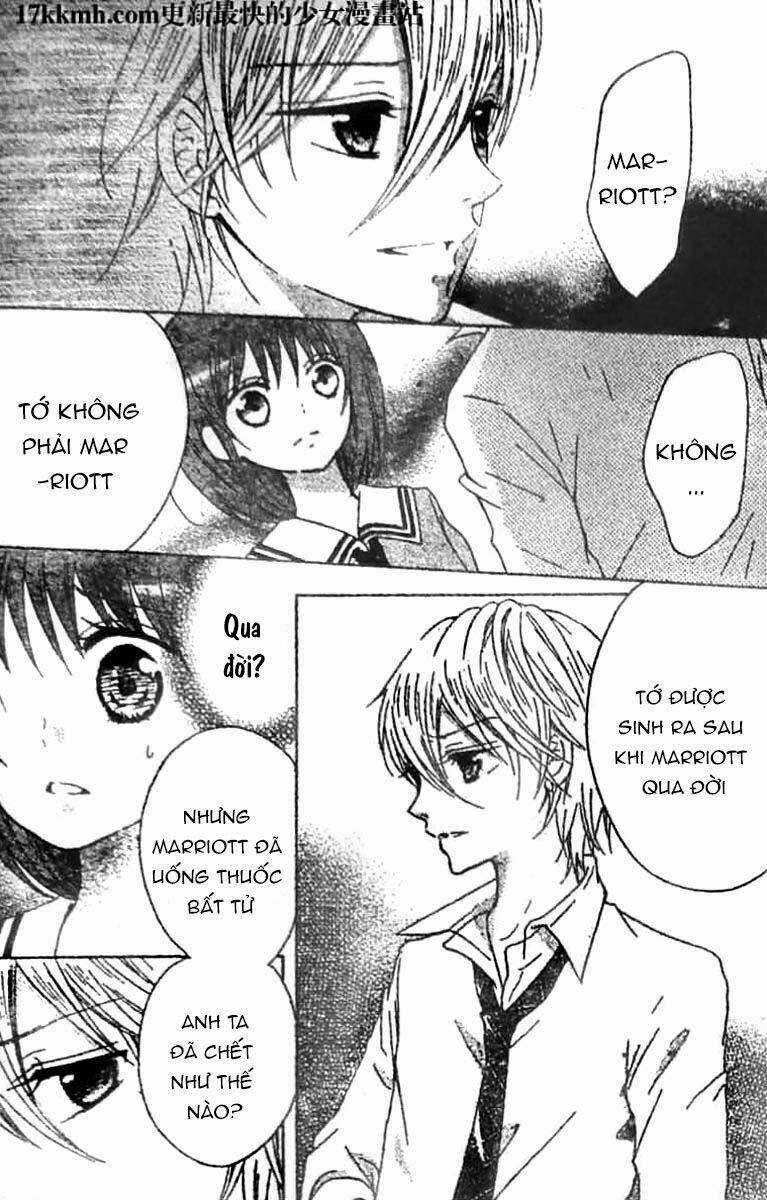 Kami ka Akuma ka - Chapter 6 - Trang 8