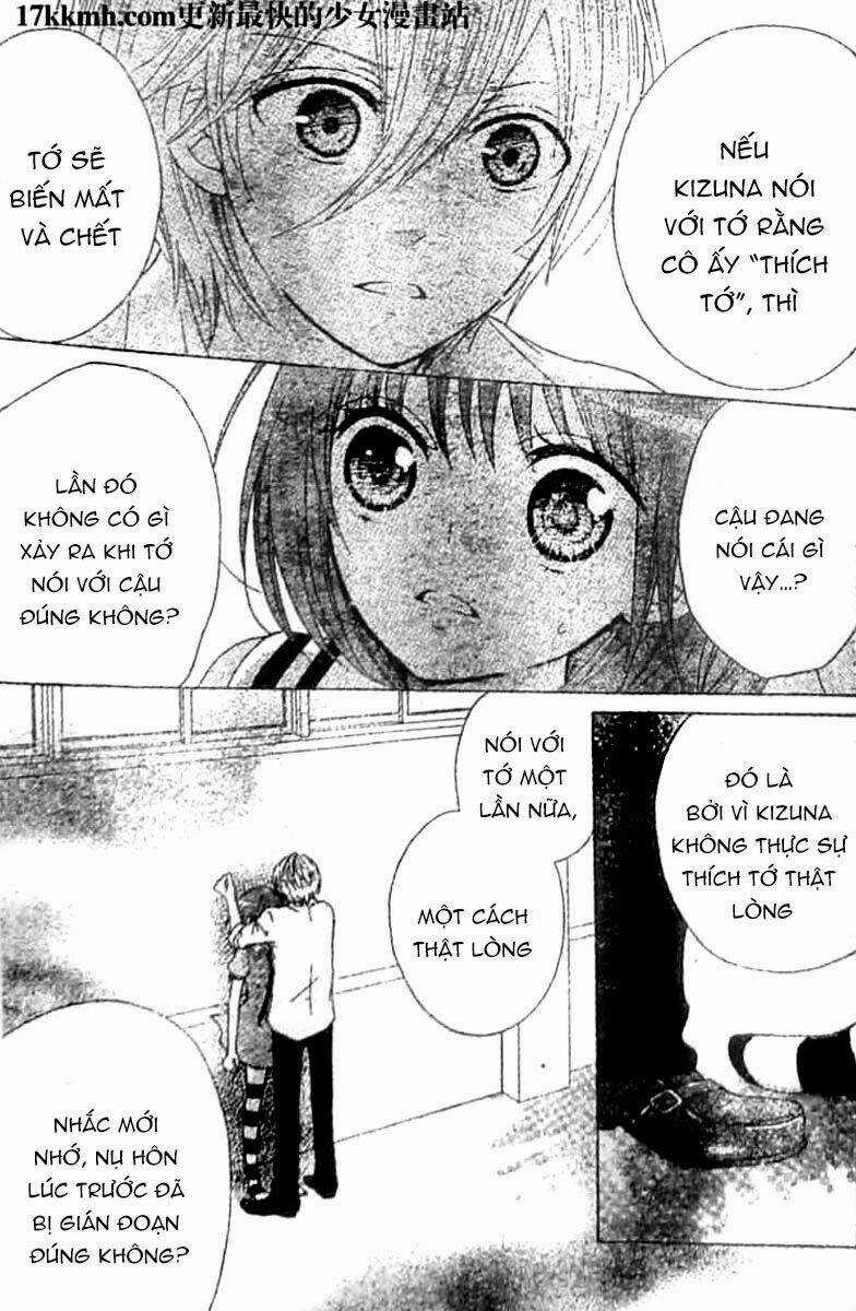 Kami ka Akuma ka - Chapter 6 - Trang 10