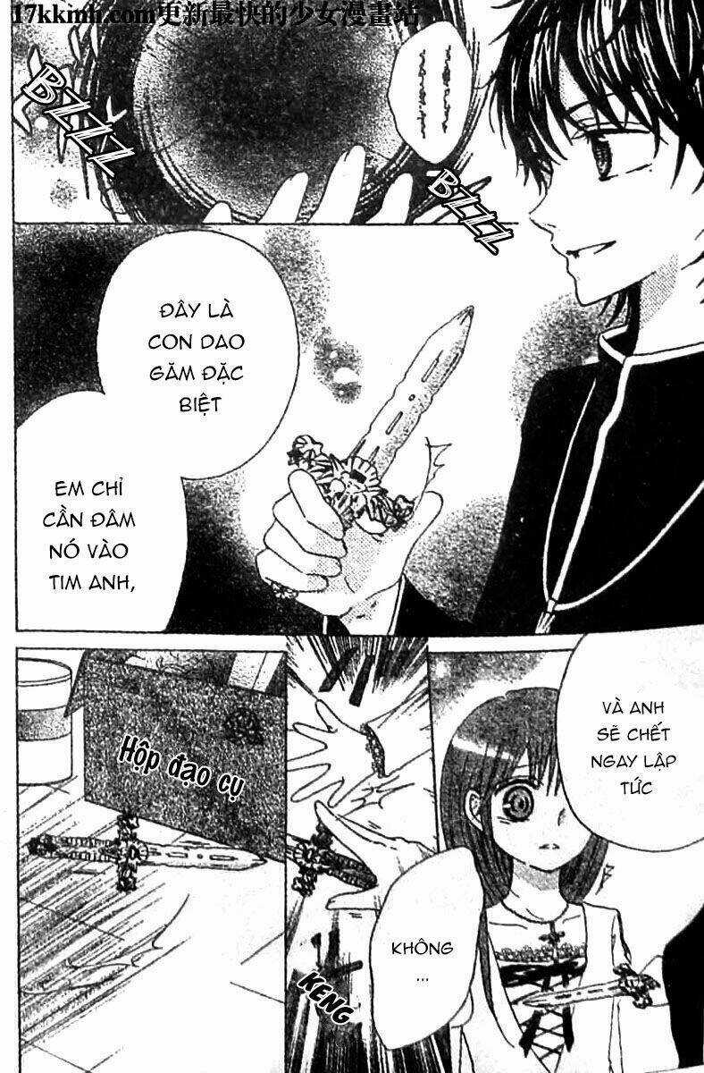 Kami ka Akuma ka - Chapter 7 - Trang 11