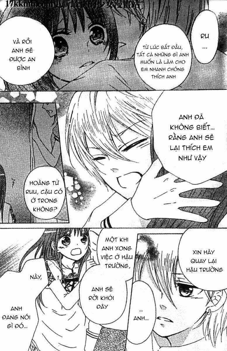 Kami ka Akuma ka - Chapter 7 - Trang 21