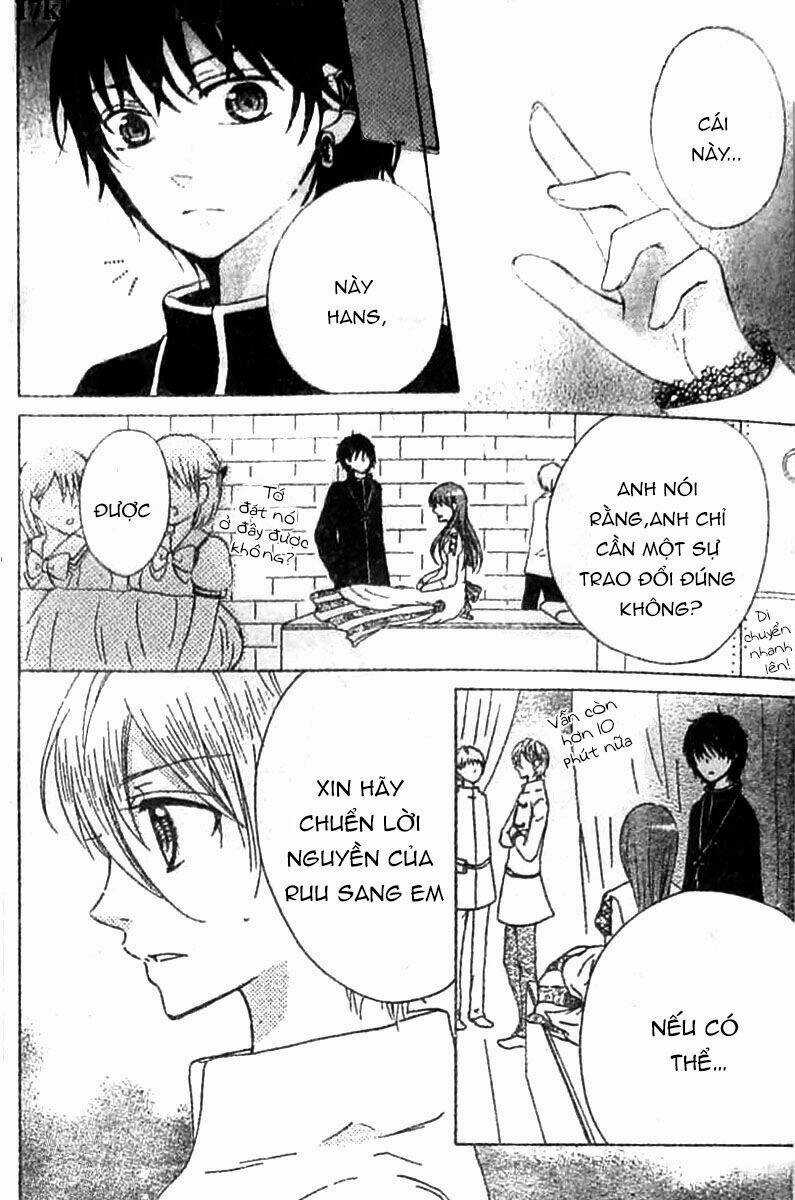 Kami ka Akuma ka - Chapter 7 - Trang 25