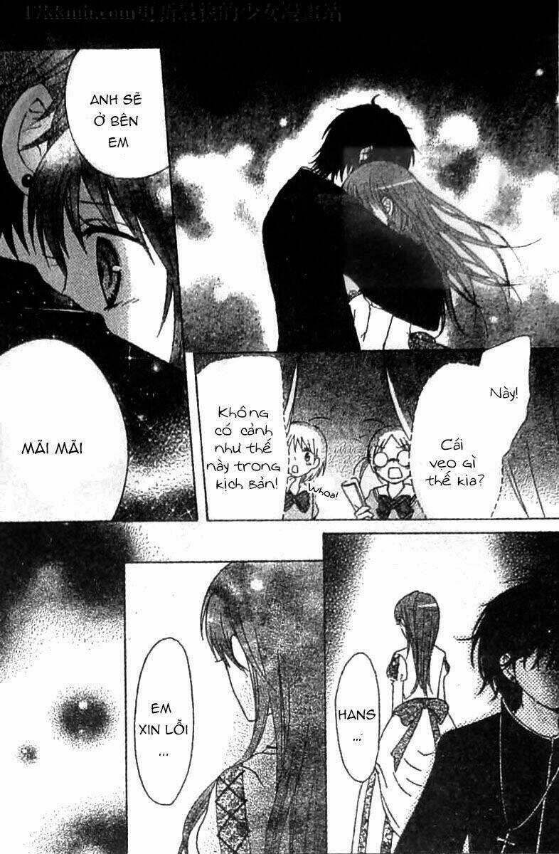 Kami ka Akuma ka - Chapter 7 - Trang 29