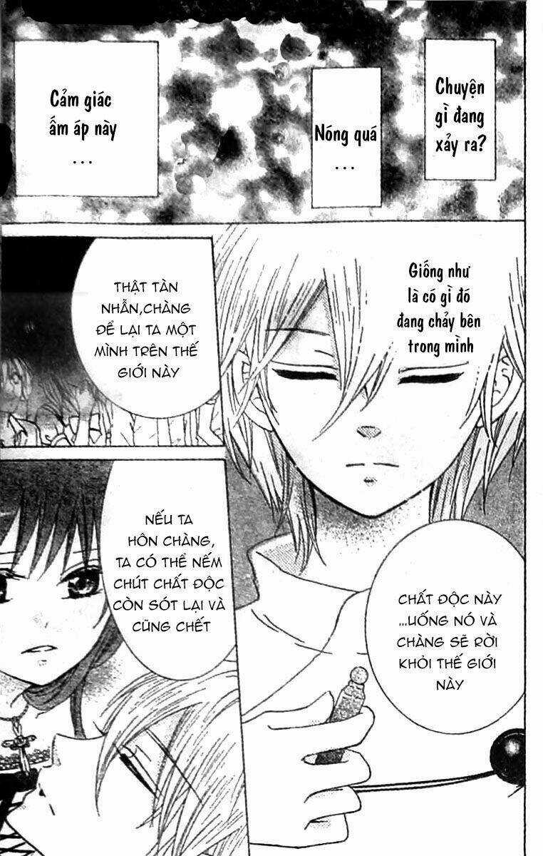 Kami ka Akuma ka - Chapter 7 - Trang 30