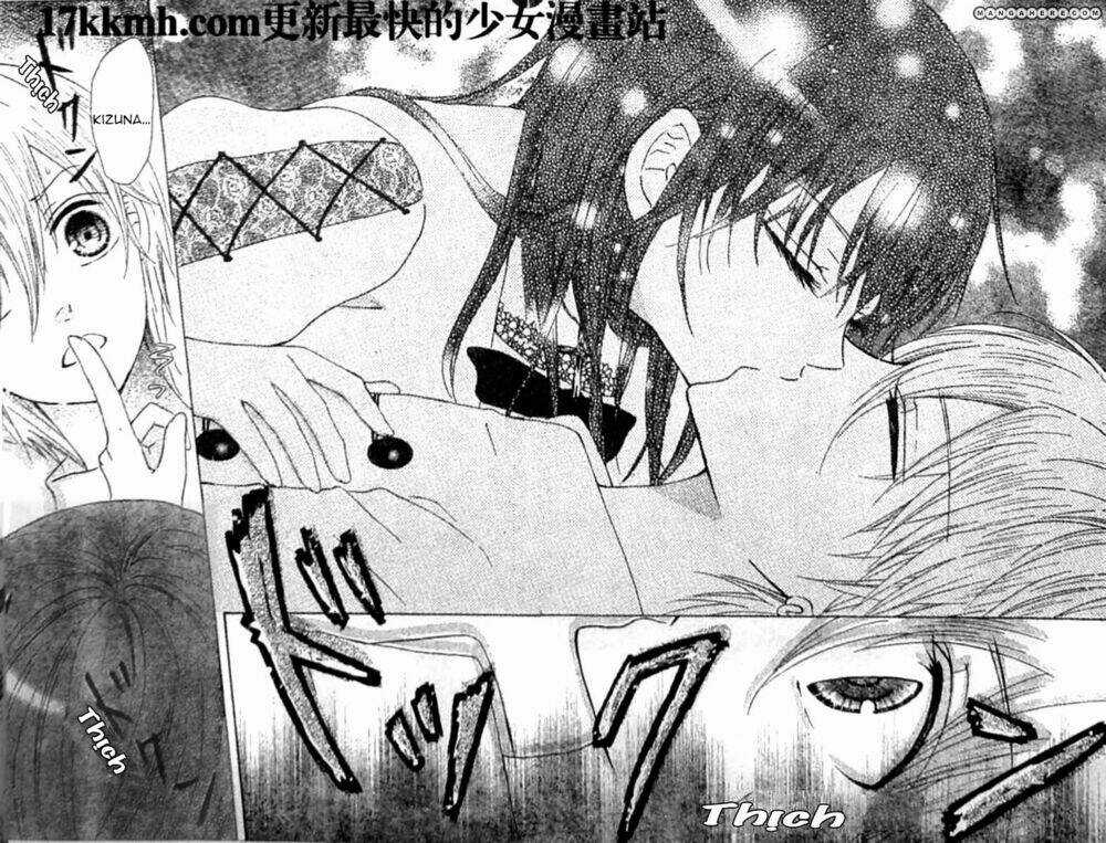 Kami ka Akuma ka - Chapter 7 - Trang 31