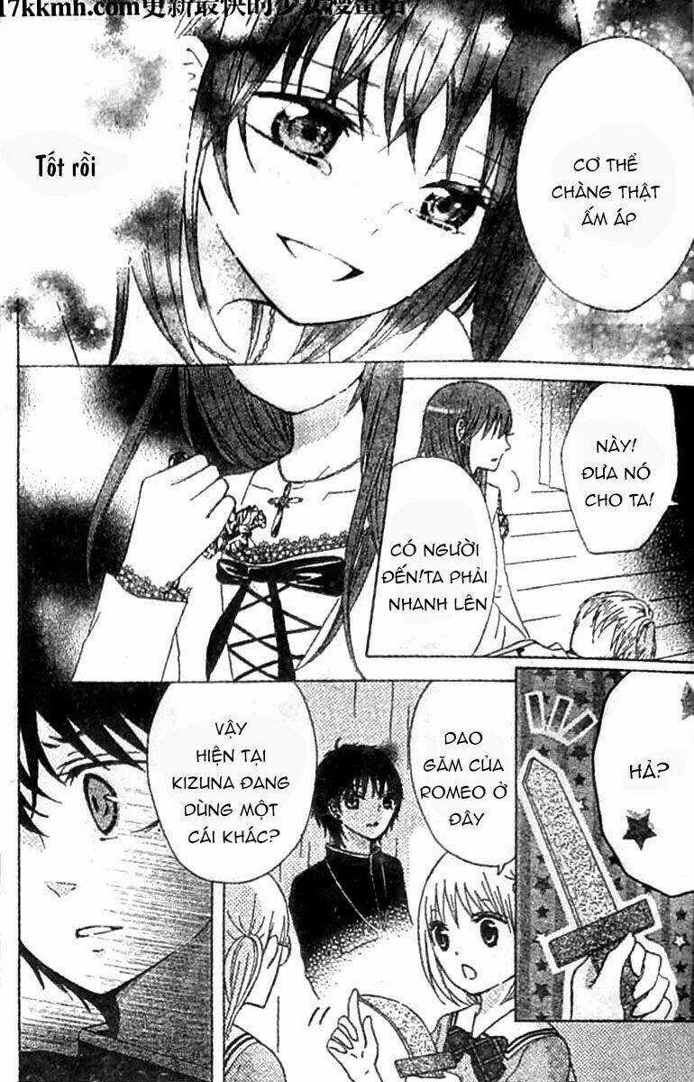 Kami ka Akuma ka - Chapter 7 - Trang 32