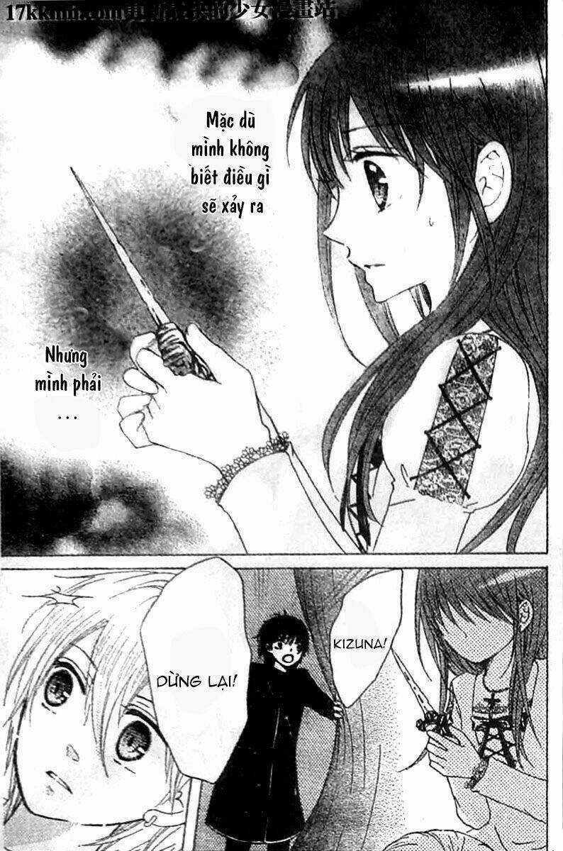 Kami ka Akuma ka - Chapter 7 - Trang 33