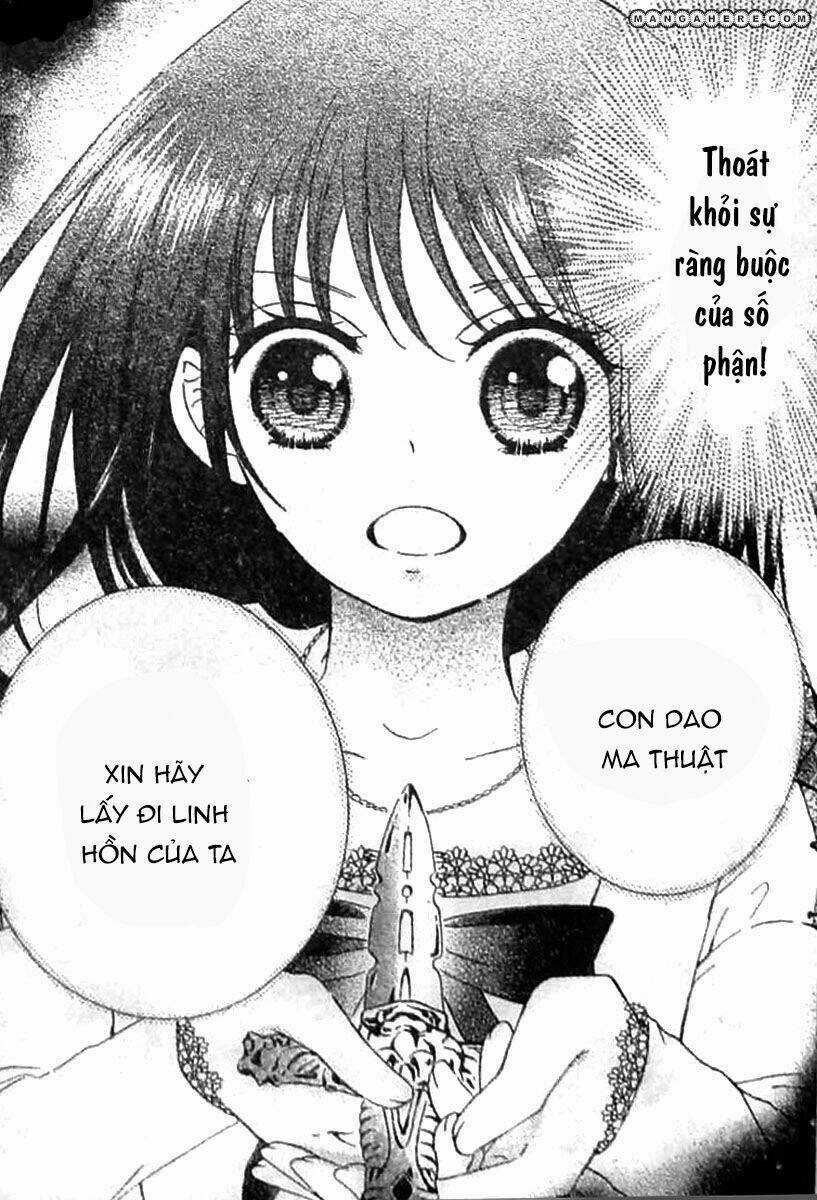 Kami ka Akuma ka - Chapter 7 - Trang 34