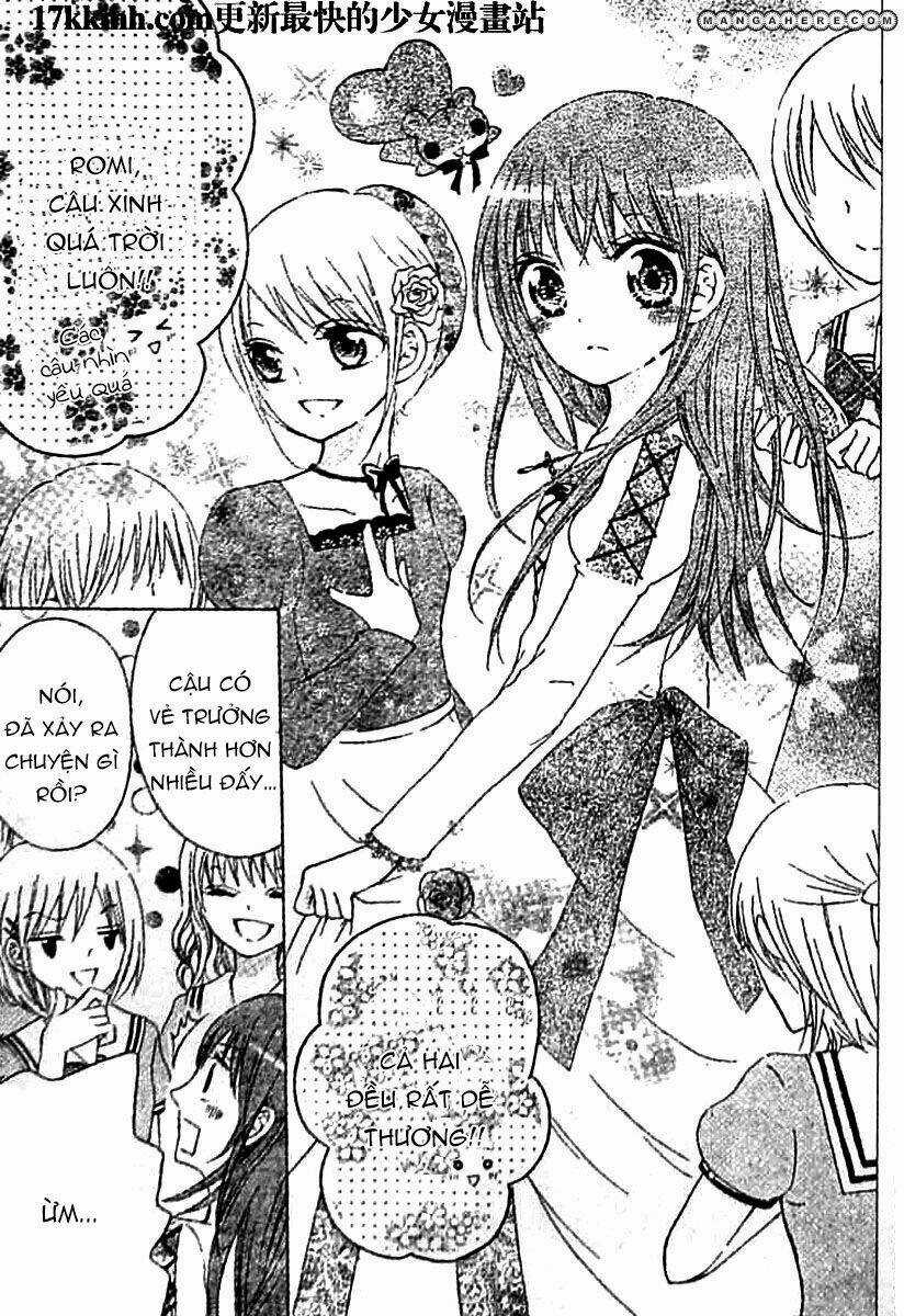 Kami ka Akuma ka - Chapter 7 - Trang 5