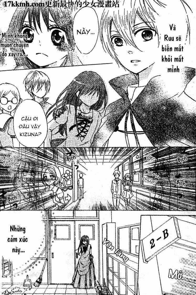 Kami ka Akuma ka - Chapter 7 - Trang 7