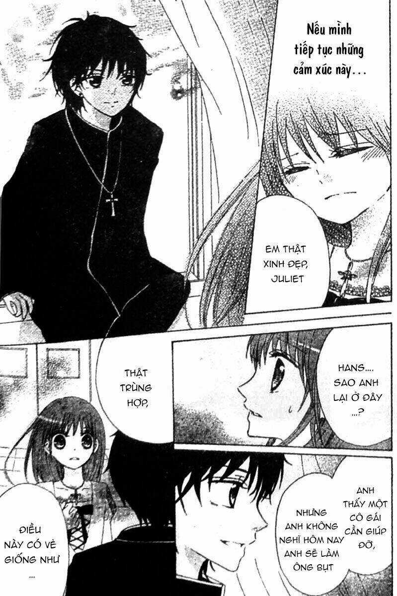 Kami ka Akuma ka - Chapter 7 - Trang 8